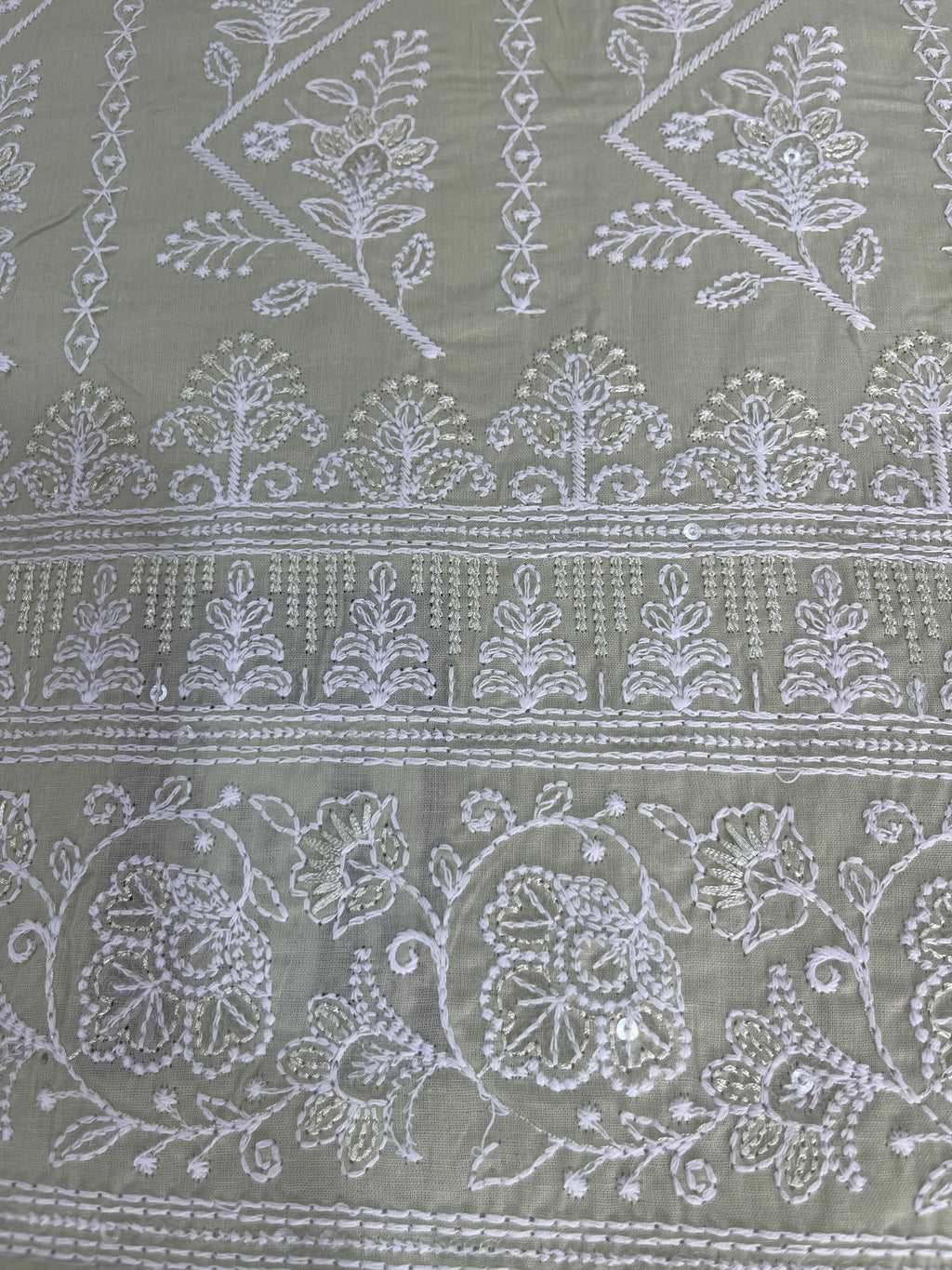 Unstitched Salwar Set