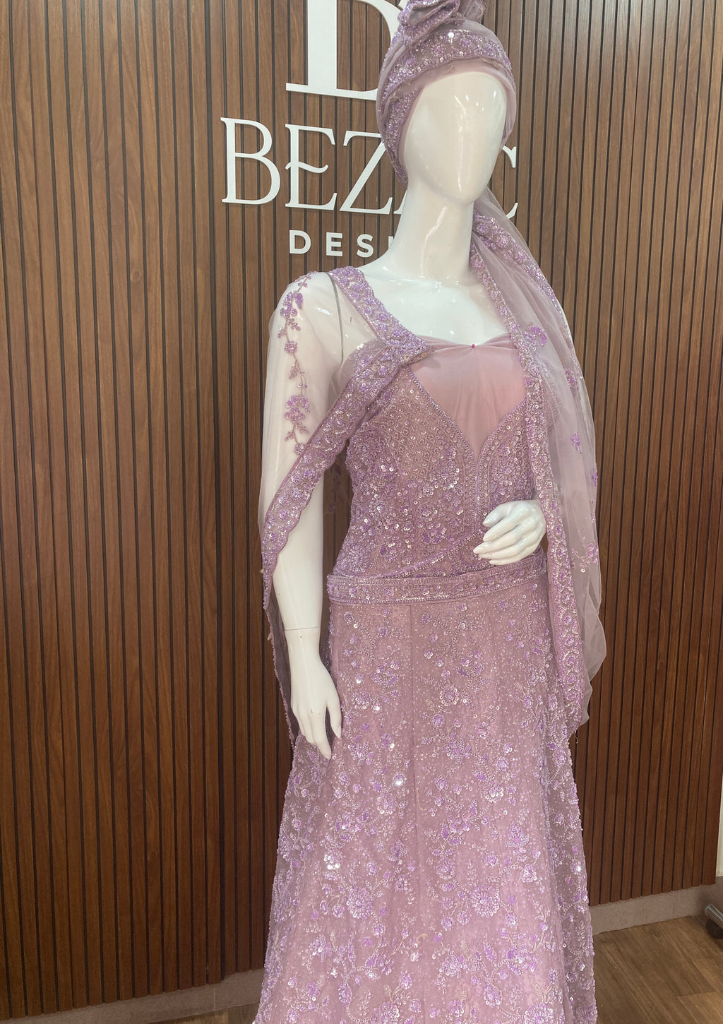 Semi stiched lehenga