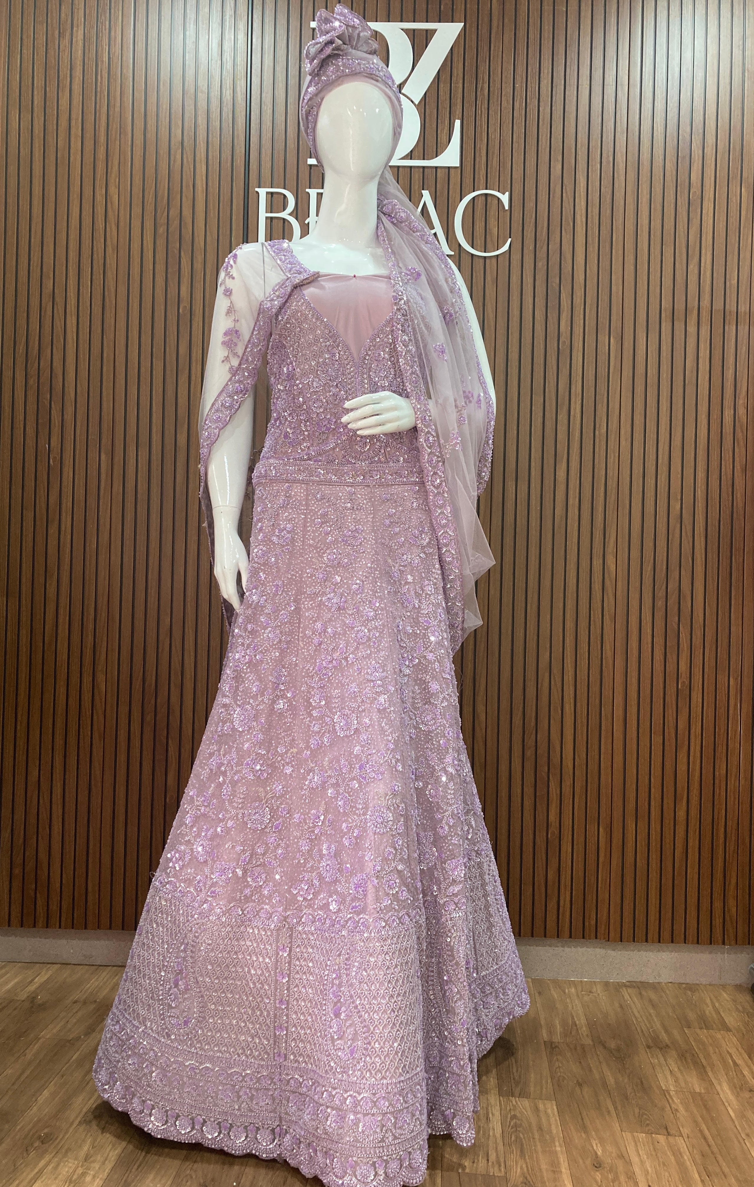 Semi stiched lehenga