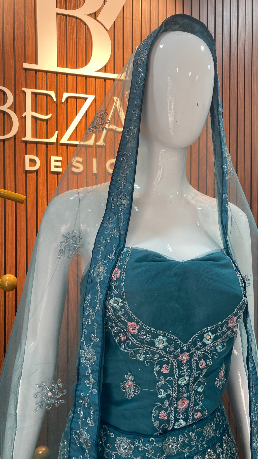 Semi stitched Lehenga