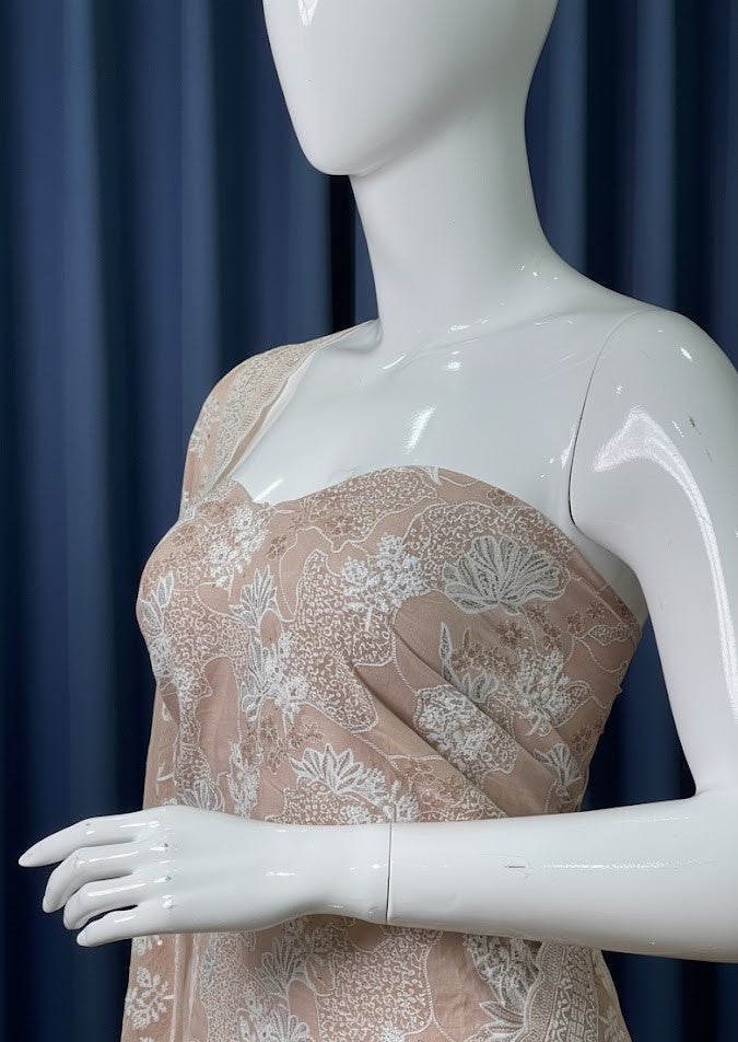 Unstitched Salwar Set